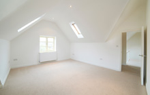Pitts Hill bedroom extension leads