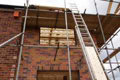 Pitts Hill multiple storey extension quotes