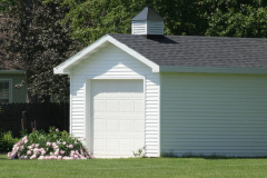 Pitts Hill outbuilding construction costs