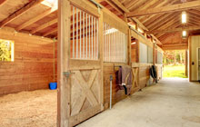 Pitts Hill stable construction leads